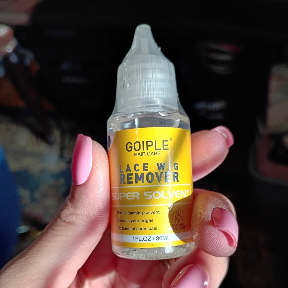 Goiple Lace Wig Glue Remover
